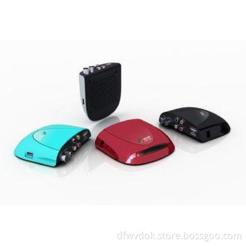 Telechip Chipset Android IPTV Box With WIFI, DLNA, HD DVB-T